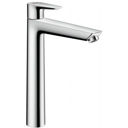 Hansgrohe Talis E egykaros mosdócsaptelep 110 automata lefolyó garnitúrával, szálcsiszolt bronz 71710140 Hansgrohe Talis E egykaros mosdócsaptelep 110 automata lefolyó garnitúrával, szálcsiszolt bronz 71710140